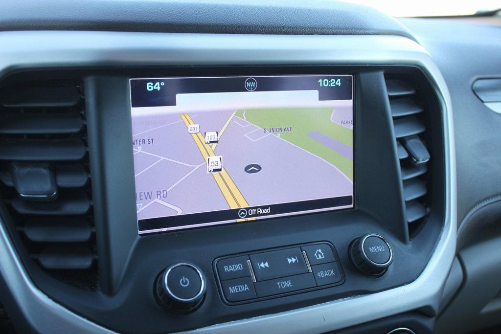 used 2017 GMC Acadia car, priced at $13,681