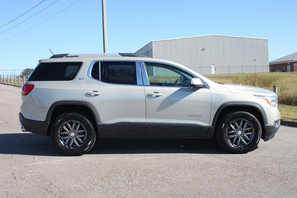 used 2017 GMC Acadia car, priced at $13,681