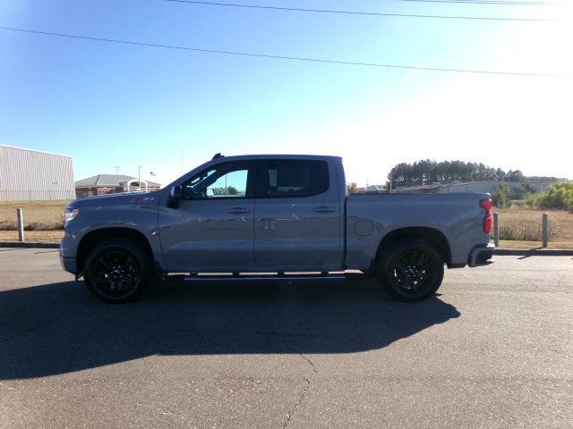 new 2025 Chevrolet Silverado 1500 car, priced at $60,172