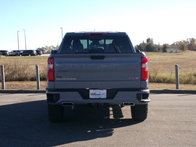 new 2025 Chevrolet Silverado 1500 car, priced at $60,172