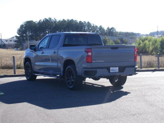 new 2025 Chevrolet Silverado 1500 car, priced at $60,172