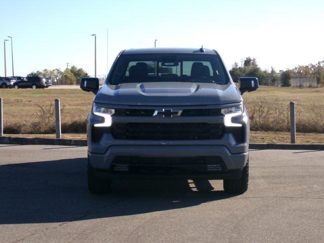 new 2025 Chevrolet Silverado 1500 car, priced at $60,172