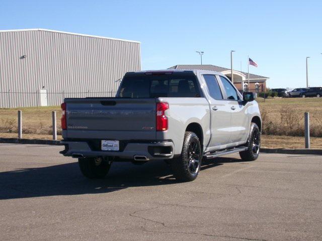 new 2025 Chevrolet Silverado 1500 car, priced at $60,172