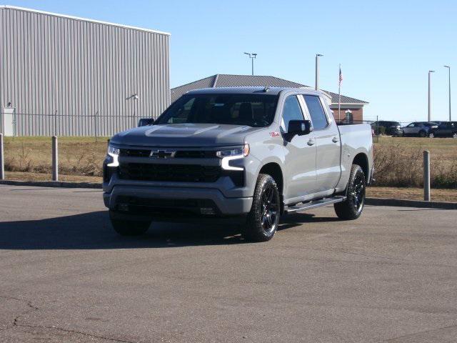 new 2025 Chevrolet Silverado 1500 car, priced at $60,172