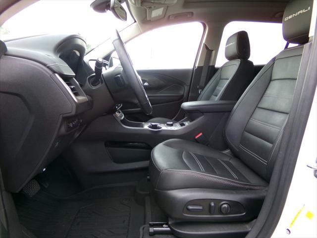 used 2023 GMC Terrain car, priced at $32,788