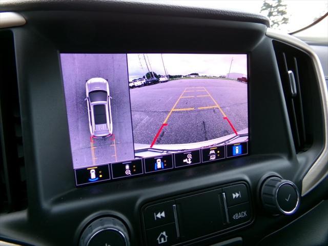 used 2023 GMC Terrain car, priced at $32,788