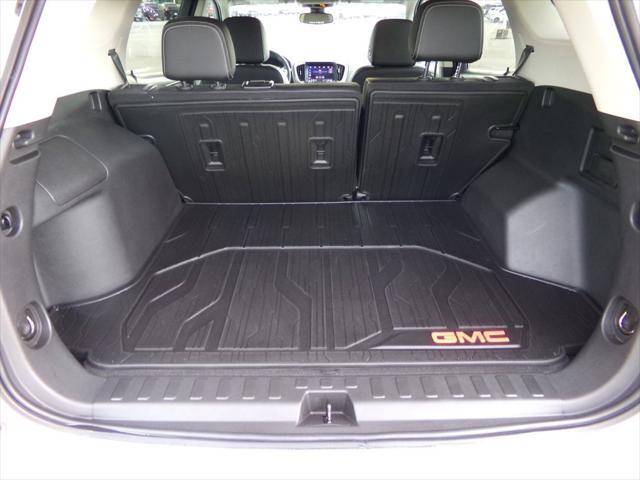 used 2023 GMC Terrain car, priced at $32,788