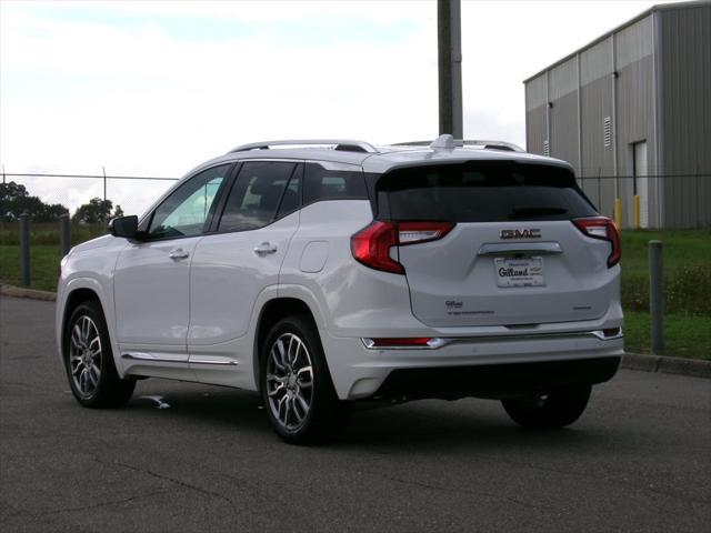 used 2023 GMC Terrain car, priced at $32,788