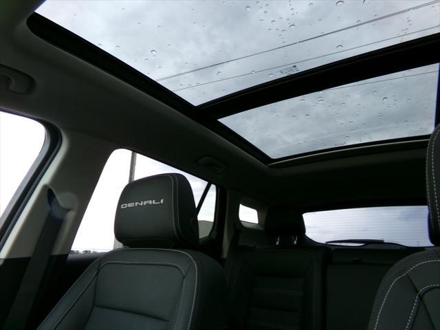 used 2023 GMC Terrain car, priced at $32,788