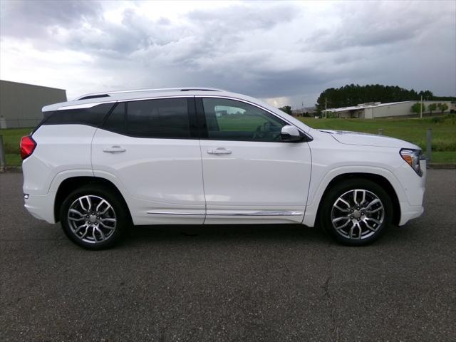 used 2023 GMC Terrain car, priced at $32,788