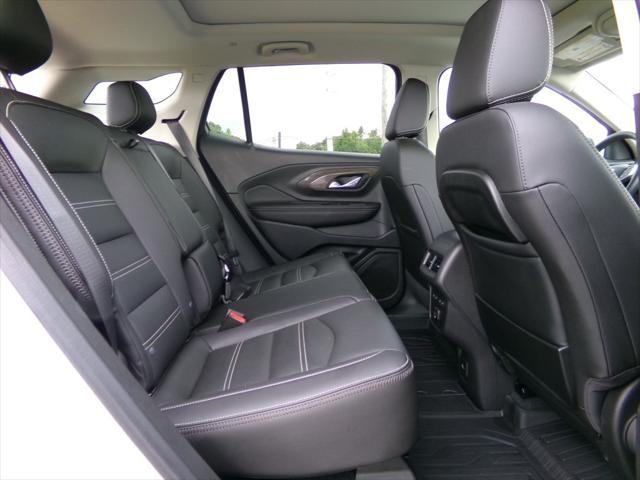 used 2023 GMC Terrain car, priced at $32,788