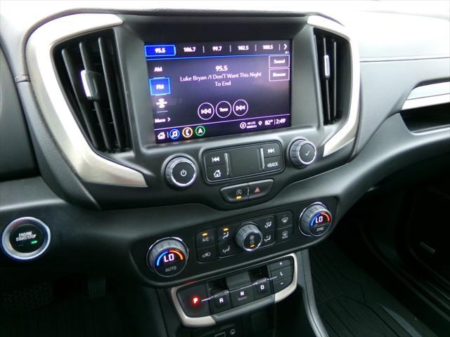 used 2023 GMC Terrain car, priced at $32,788