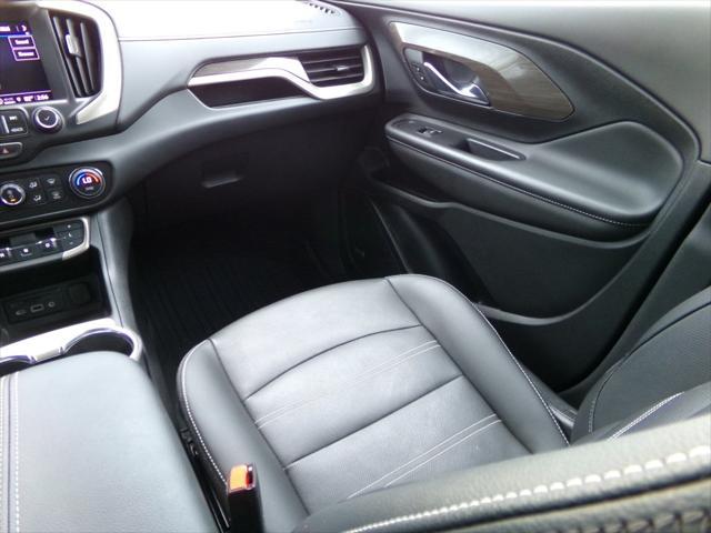 used 2023 GMC Terrain car, priced at $32,788