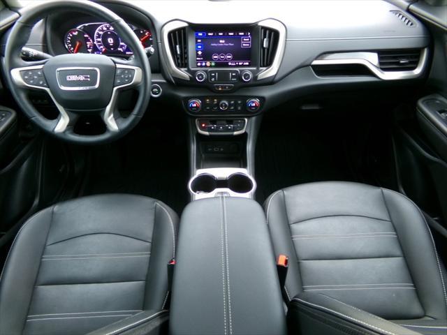 used 2023 GMC Terrain car, priced at $32,788