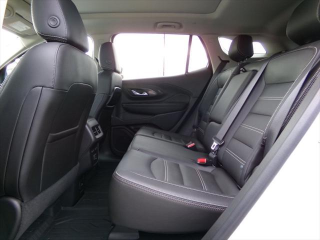 used 2023 GMC Terrain car, priced at $32,788