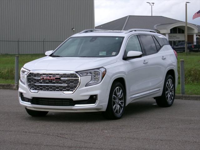used 2023 GMC Terrain car, priced at $32,788