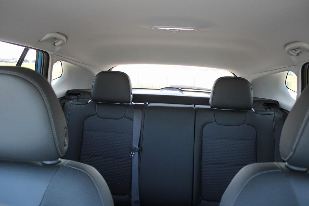 new 2025 Chevrolet Trax car, priced at $25,790