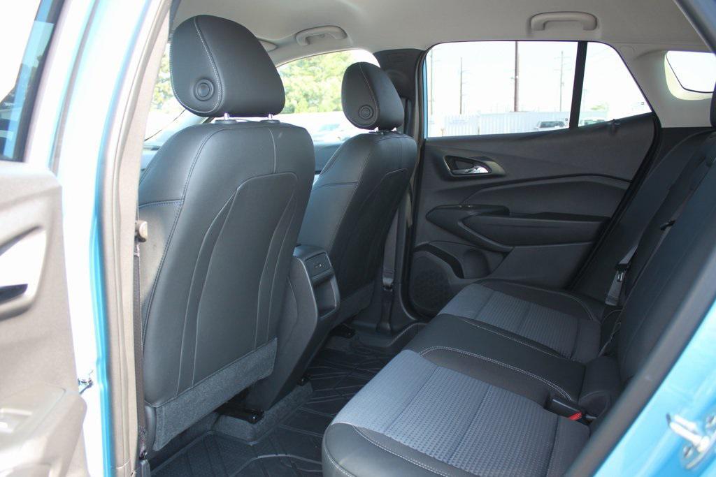 new 2025 Chevrolet Trax car, priced at $25,790