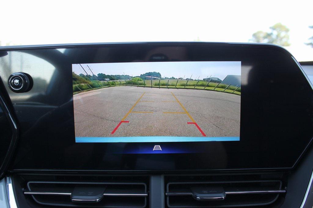 new 2025 Chevrolet Trax car, priced at $25,790