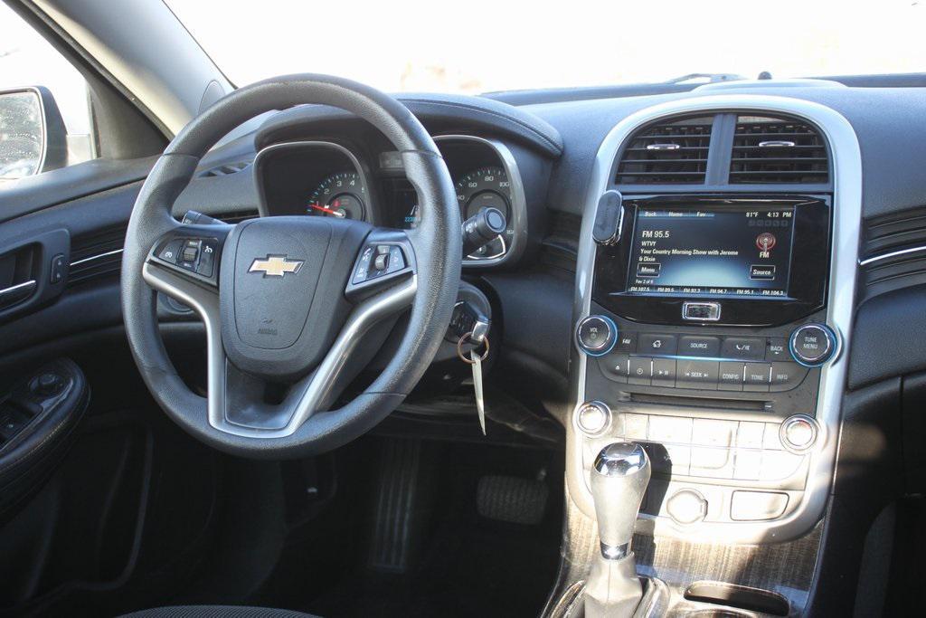 used 2014 Chevrolet Malibu car, priced at $7,693