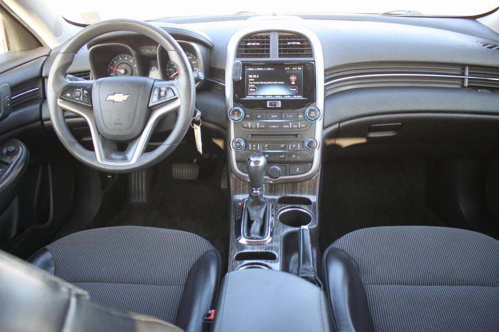 used 2014 Chevrolet Malibu car, priced at $7,693
