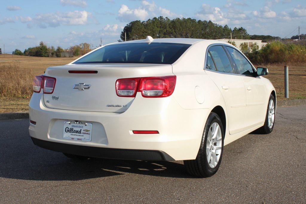used 2014 Chevrolet Malibu car, priced at $7,693