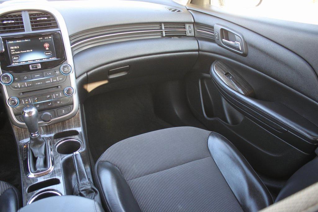 used 2014 Chevrolet Malibu car, priced at $7,693
