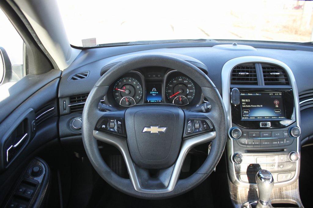 used 2014 Chevrolet Malibu car, priced at $7,693