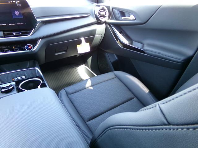 new 2026 Chevrolet Equinox car, priced at $32,380
