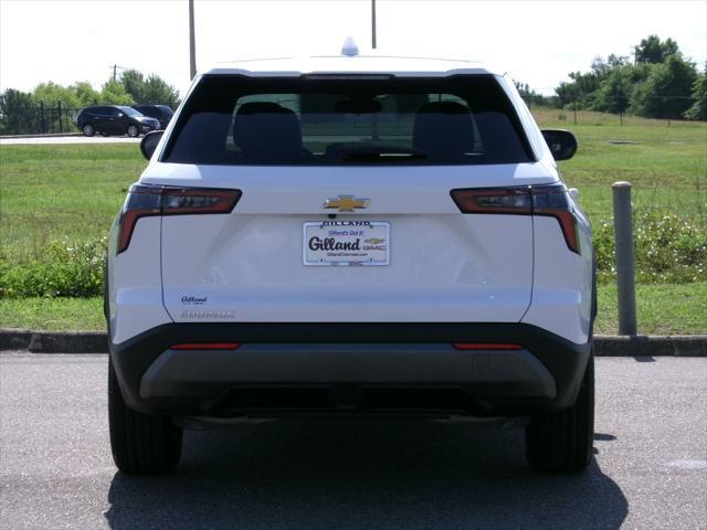 new 2026 Chevrolet Equinox car, priced at $32,380
