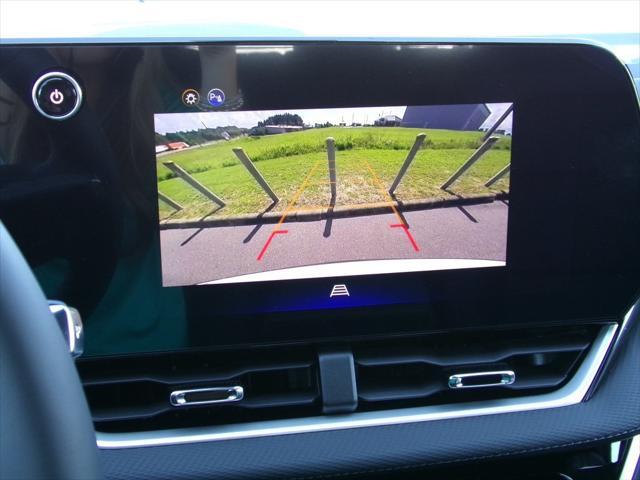 new 2026 Chevrolet Equinox car, priced at $32,380
