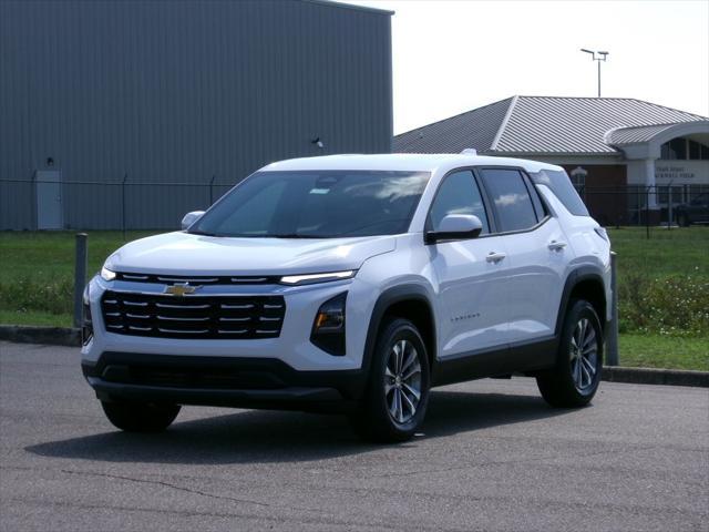 new 2026 Chevrolet Equinox car, priced at $32,380