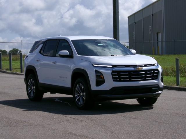 new 2026 Chevrolet Equinox car, priced at $32,380