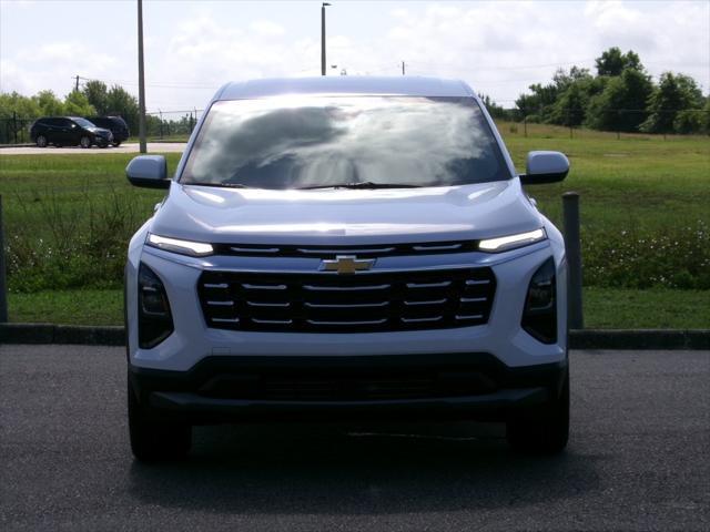 new 2026 Chevrolet Equinox car, priced at $32,380