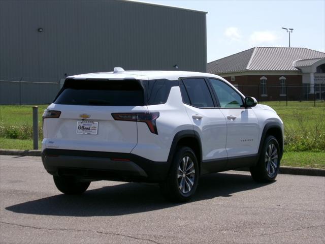 new 2026 Chevrolet Equinox car, priced at $32,380