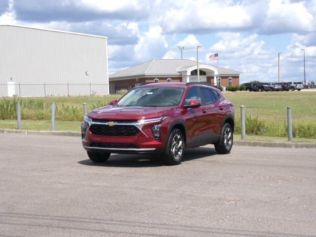 new 2025 Chevrolet Trax car, priced at $24,788