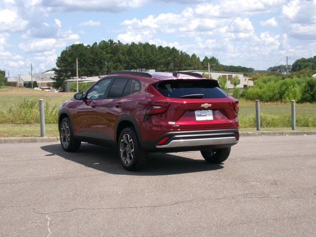 new 2025 Chevrolet Trax car, priced at $24,788