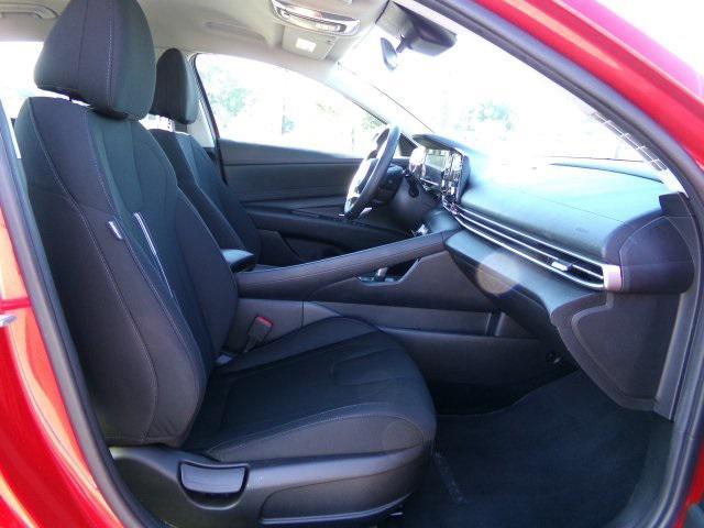 used 2022 Hyundai Elantra car, priced at $19,950