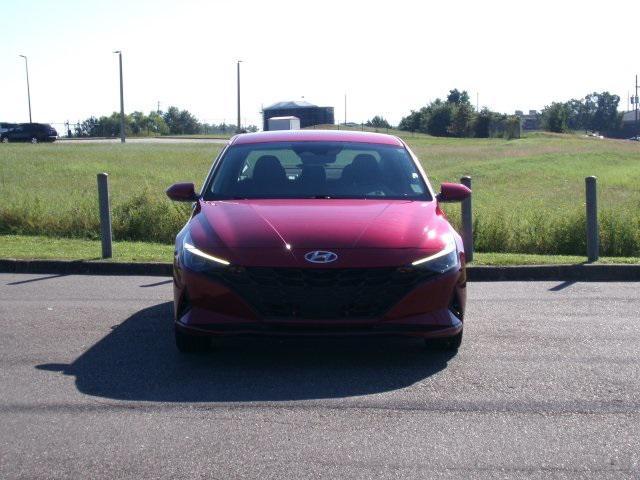 used 2022 Hyundai Elantra car, priced at $17,988