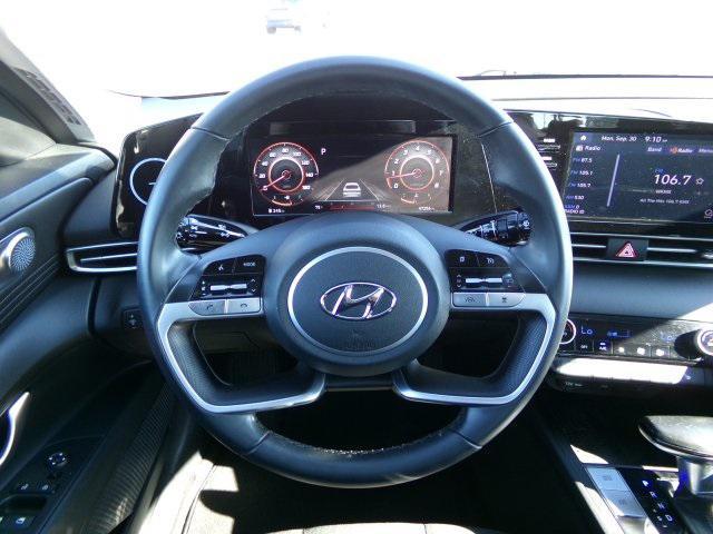 used 2022 Hyundai Elantra car, priced at $19,950