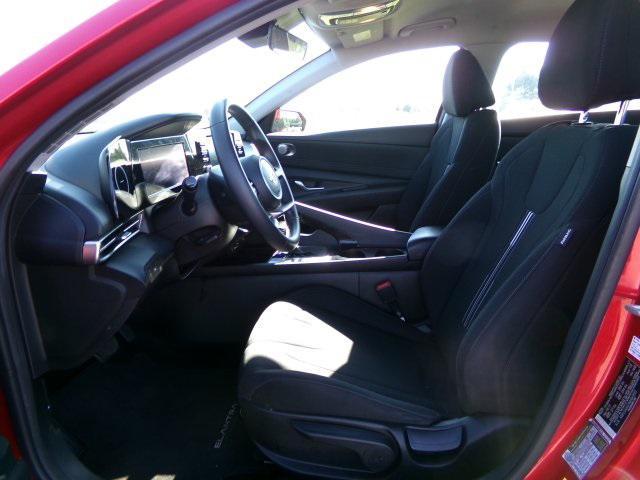 used 2022 Hyundai Elantra car, priced at $19,950