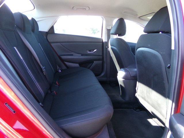 used 2022 Hyundai Elantra car, priced at $19,950