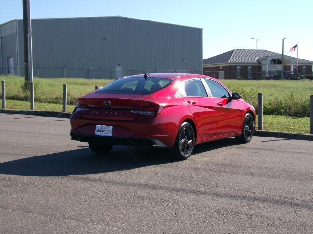 used 2022 Hyundai Elantra car, priced at $17,988