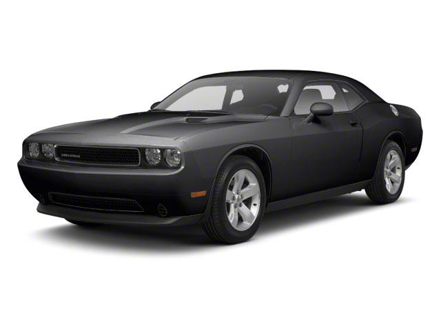 used 2012 Dodge Challenger car