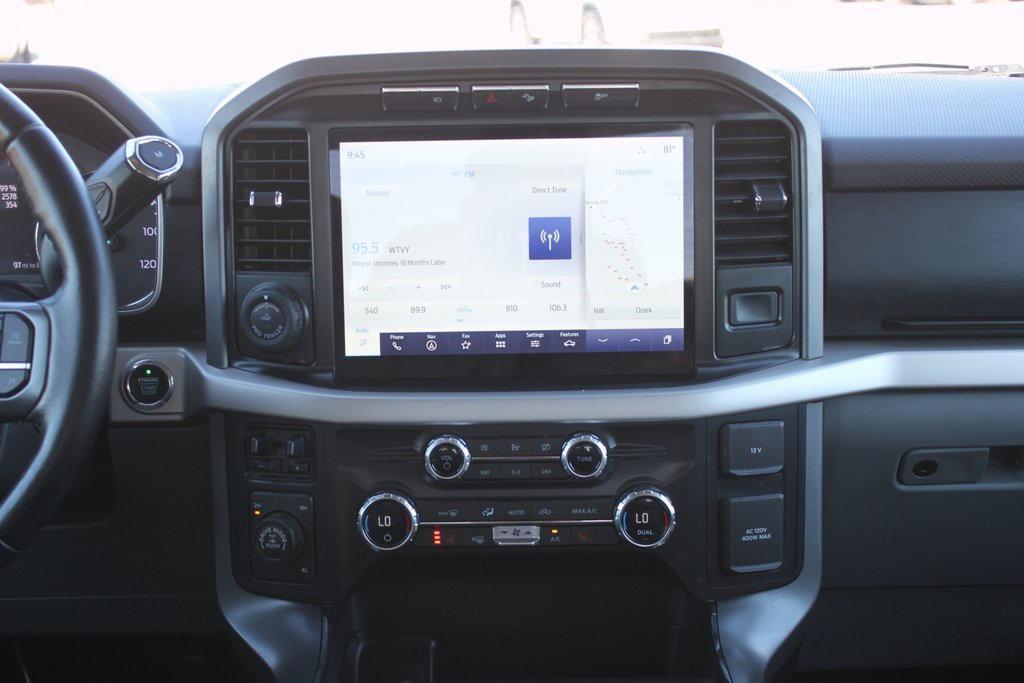 used 2021 Ford F-150 car, priced at $31,781