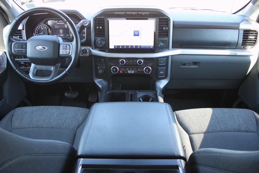 used 2021 Ford F-150 car, priced at $31,781