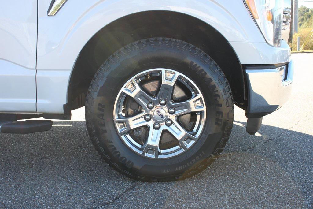 used 2021 Ford F-150 car, priced at $31,781