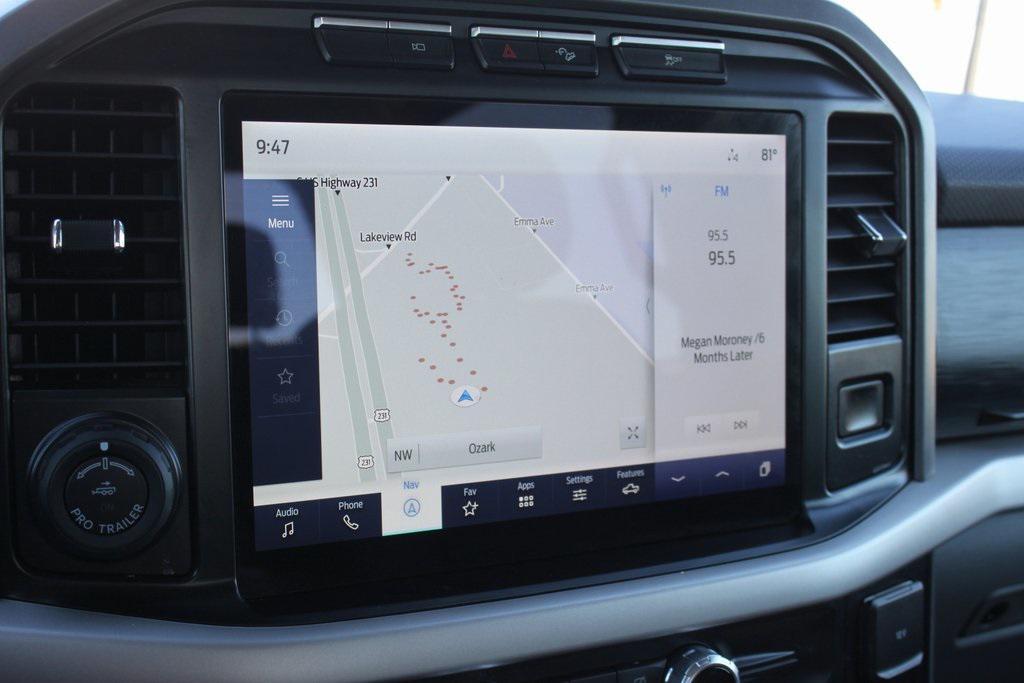 used 2021 Ford F-150 car, priced at $31,781