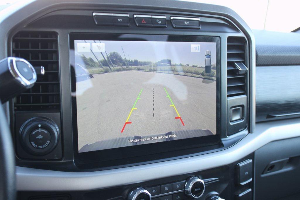 used 2021 Ford F-150 car, priced at $31,781