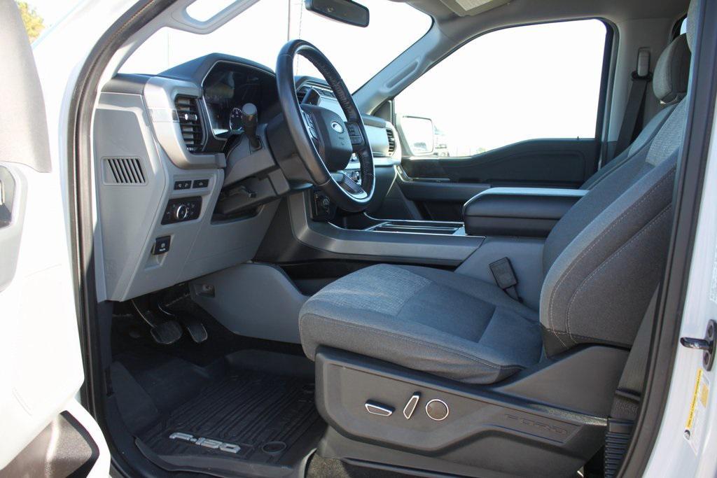 used 2021 Ford F-150 car, priced at $31,781